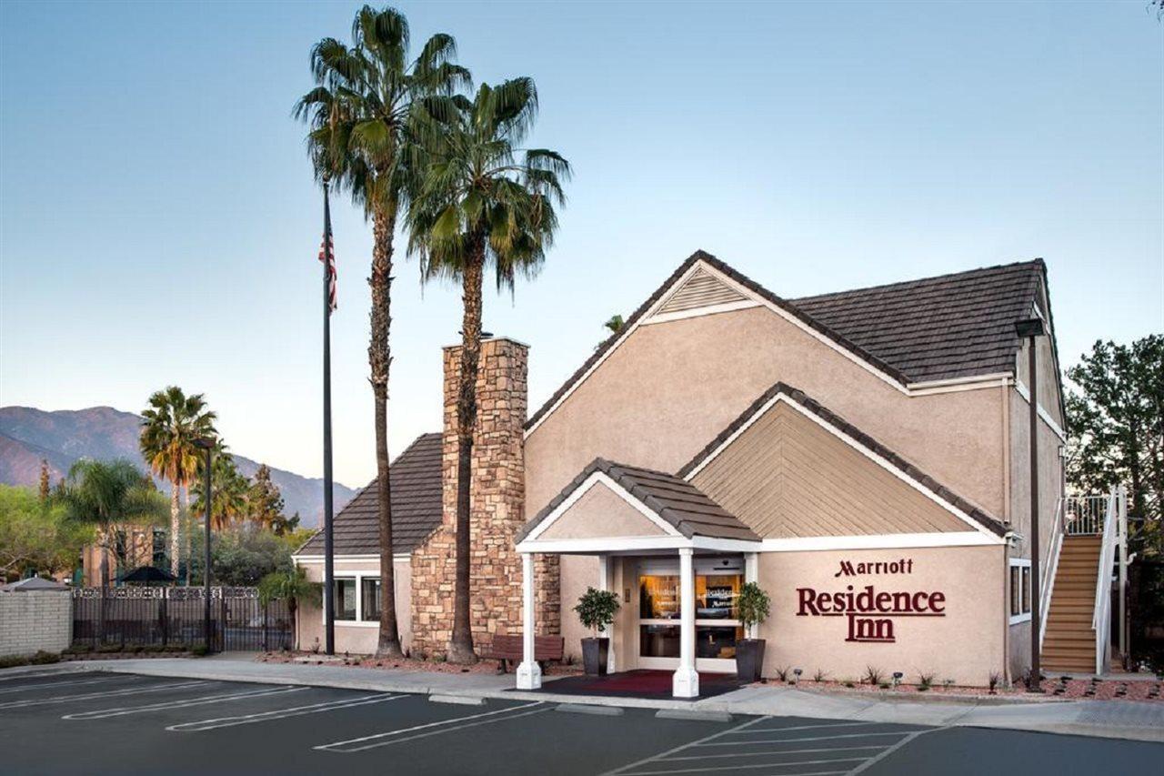 Residence Inn Pasadena Arcadia Luaran gambar