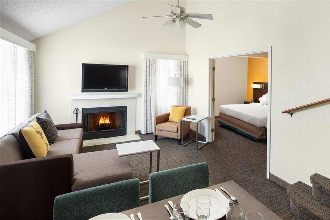 Residence Inn Pasadena Arcadia Luaran gambar