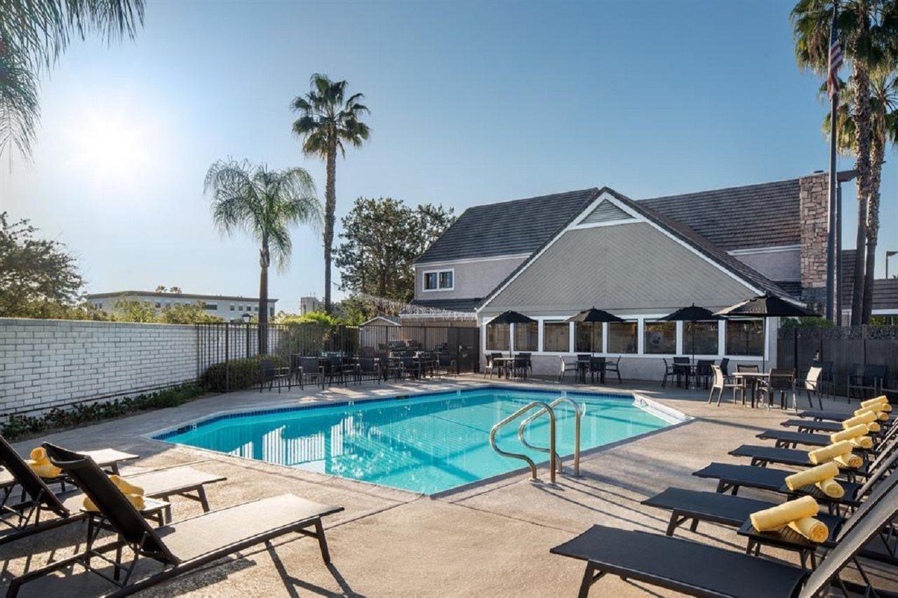 Residence Inn Pasadena Arcadia Luaran gambar