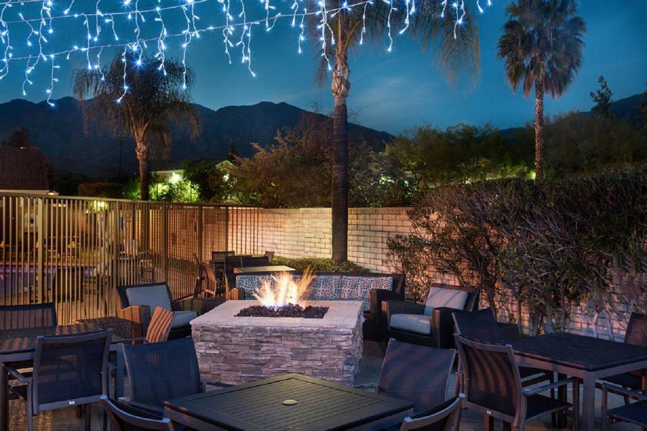 Residence Inn Pasadena Arcadia Luaran gambar