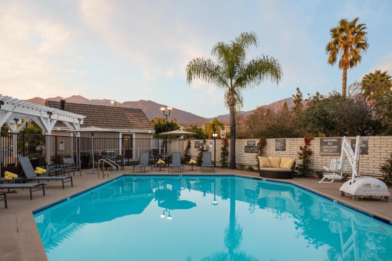 Residence Inn Pasadena Arcadia Luaran gambar
