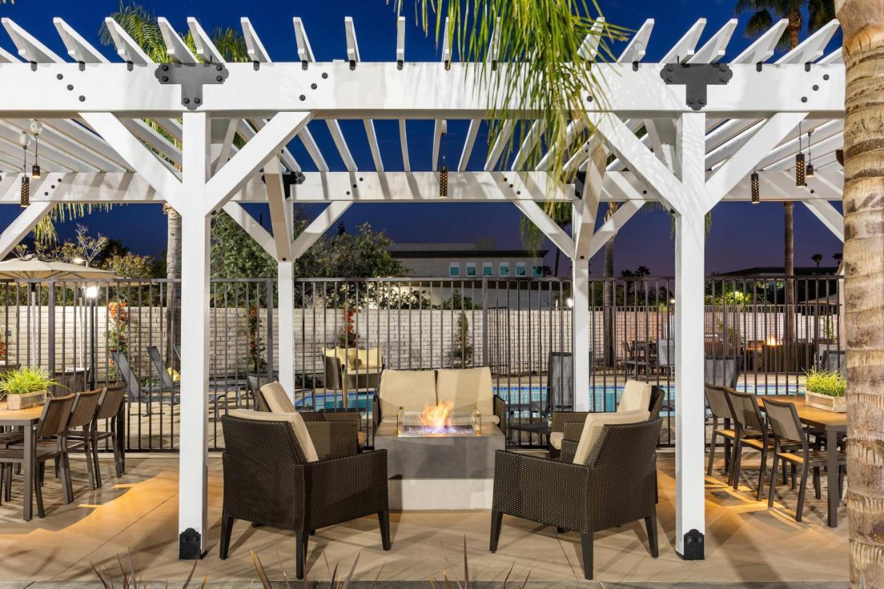 Residence Inn Pasadena Arcadia Luaran gambar