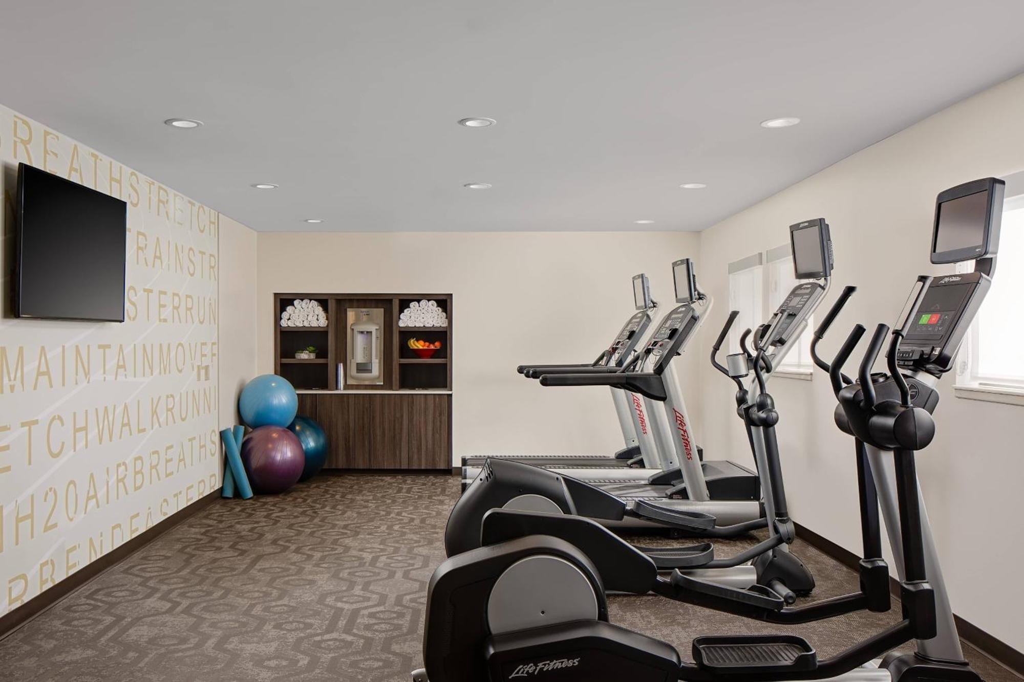 Residence Inn Pasadena Arcadia Luaran gambar