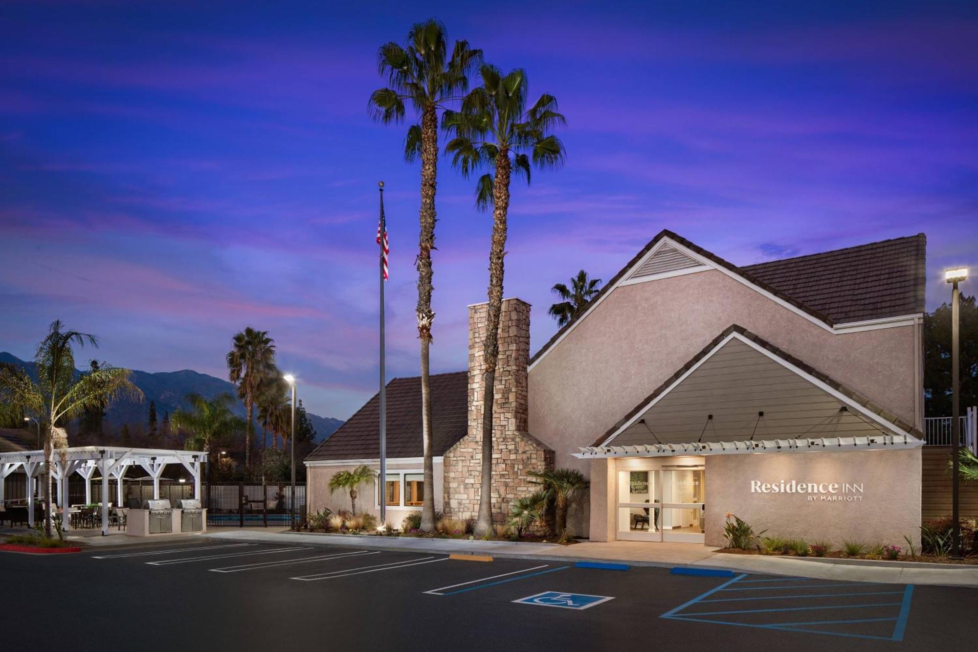 Residence Inn Pasadena Arcadia Luaran gambar