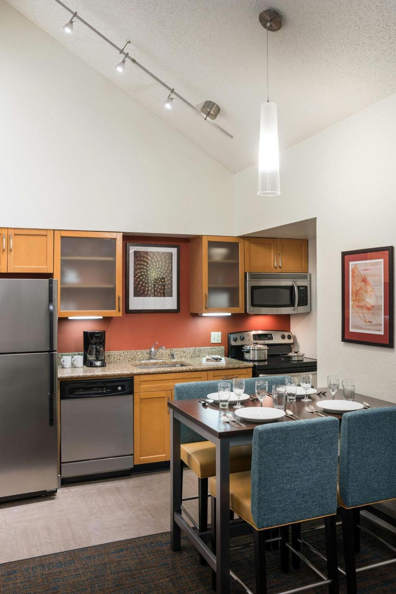 Residence Inn Pasadena Arcadia Luaran gambar