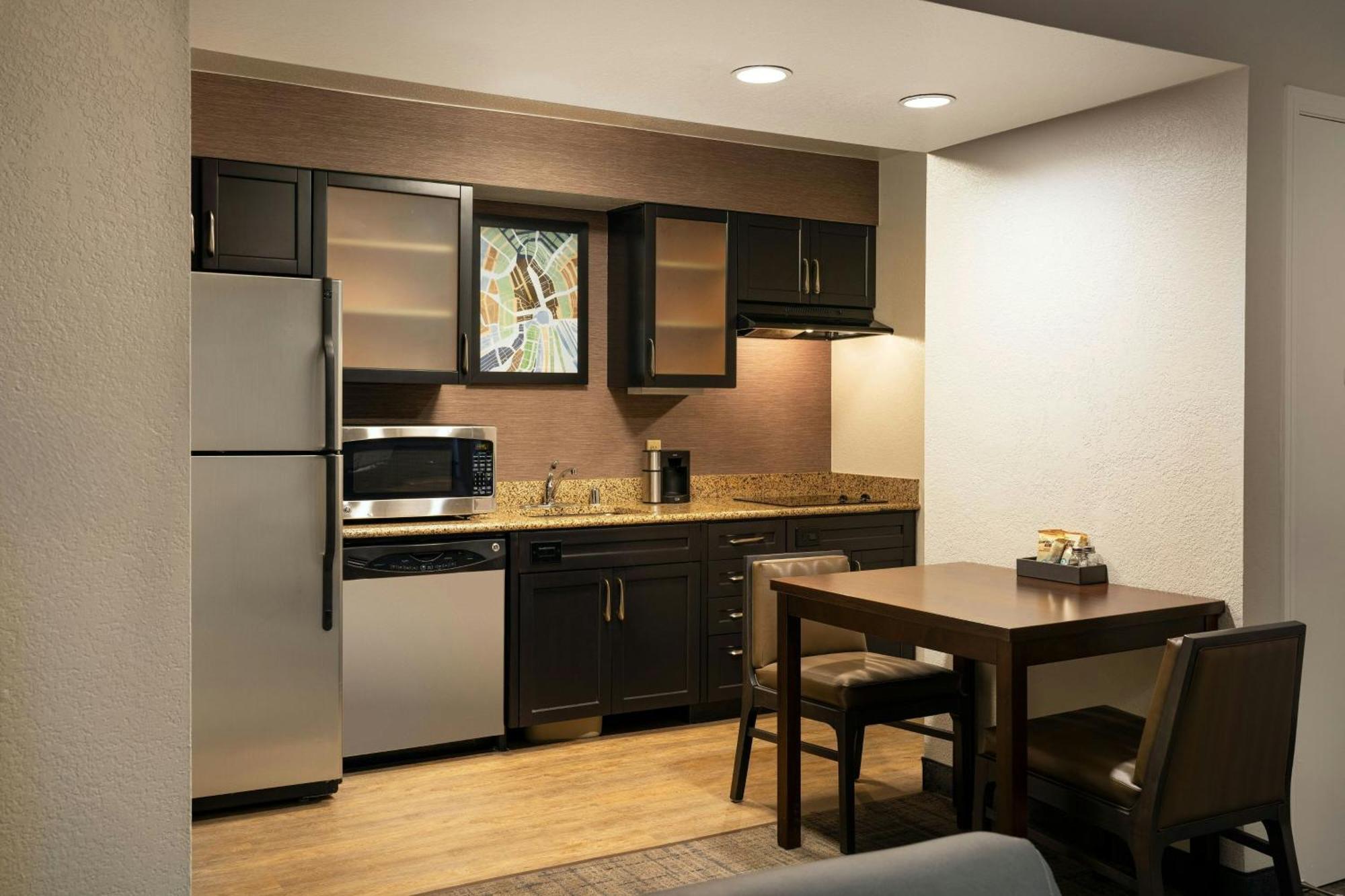 Residence Inn Pasadena Arcadia Luaran gambar
