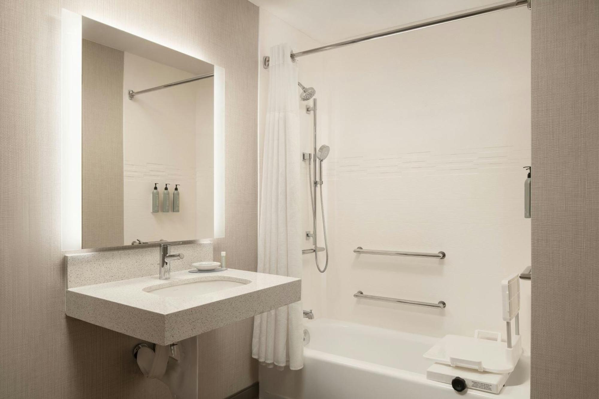 Residence Inn Pasadena Arcadia Luaran gambar