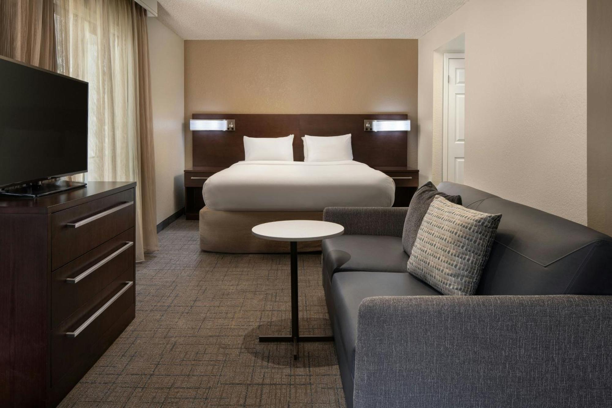 Residence Inn Pasadena Arcadia Luaran gambar
