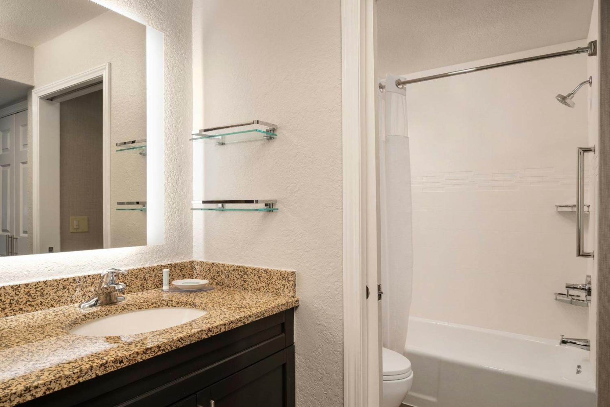 Residence Inn Pasadena Arcadia Luaran gambar
