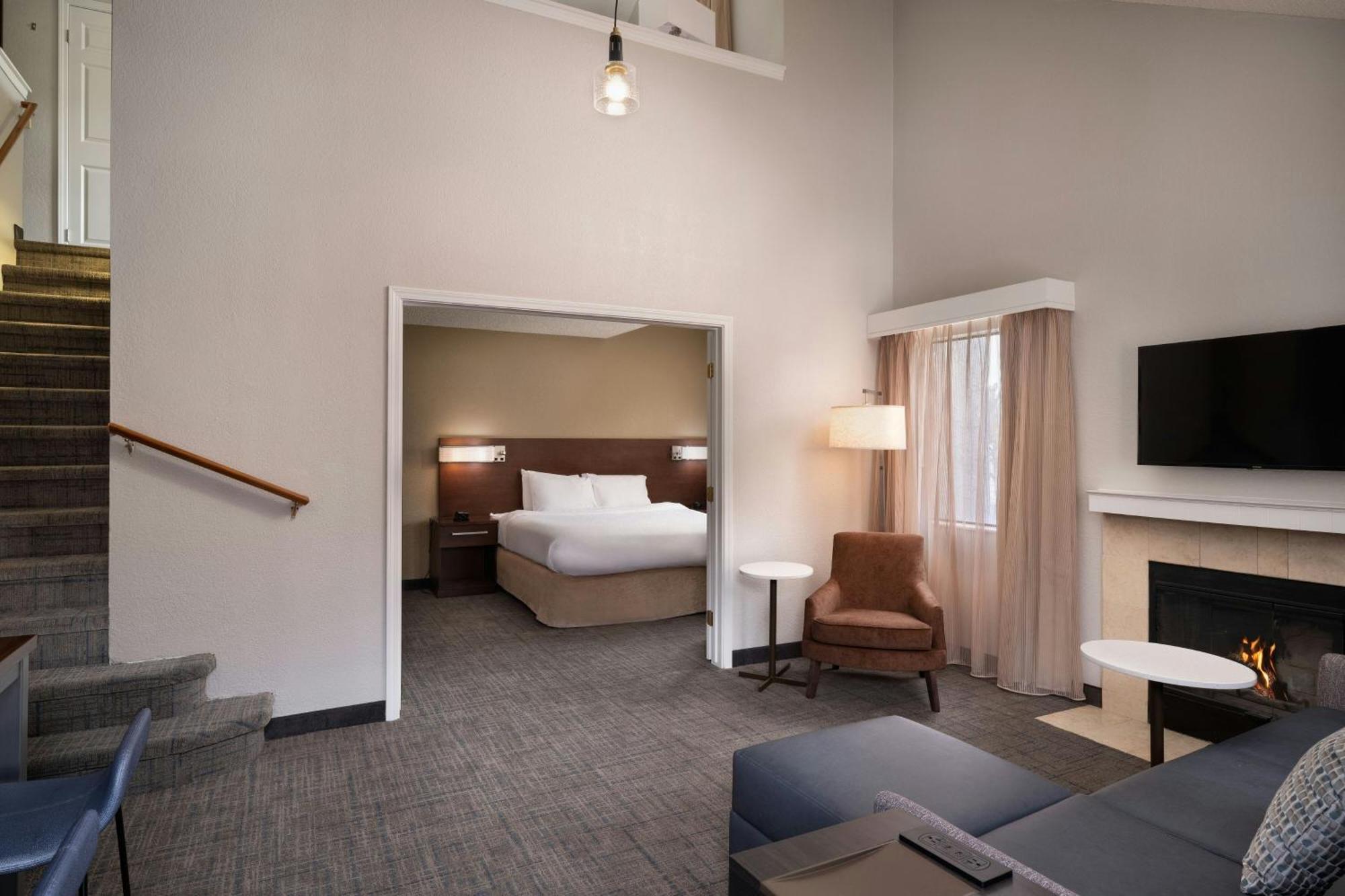Residence Inn Pasadena Arcadia Luaran gambar