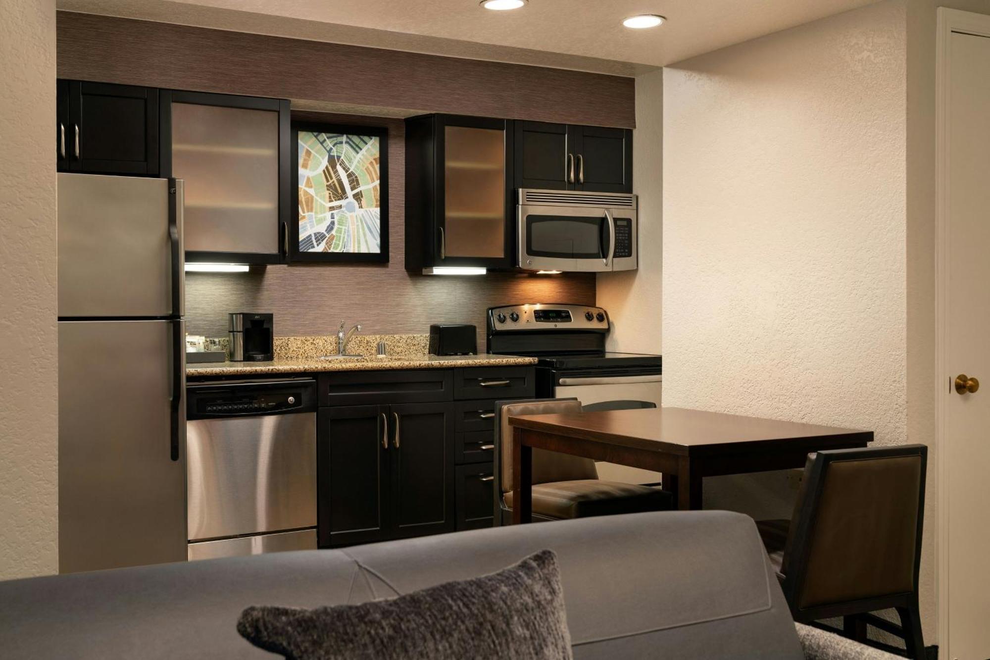 Residence Inn Pasadena Arcadia Luaran gambar