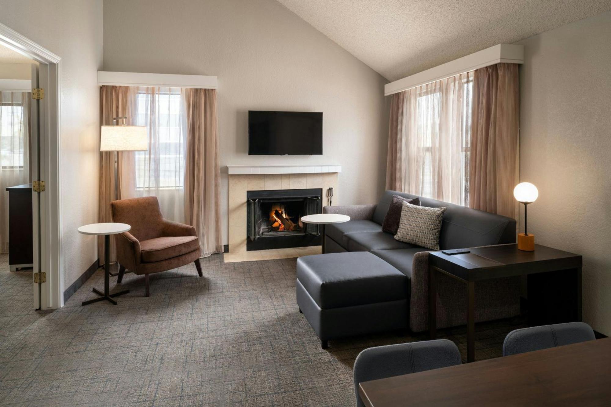 Residence Inn Pasadena Arcadia Luaran gambar