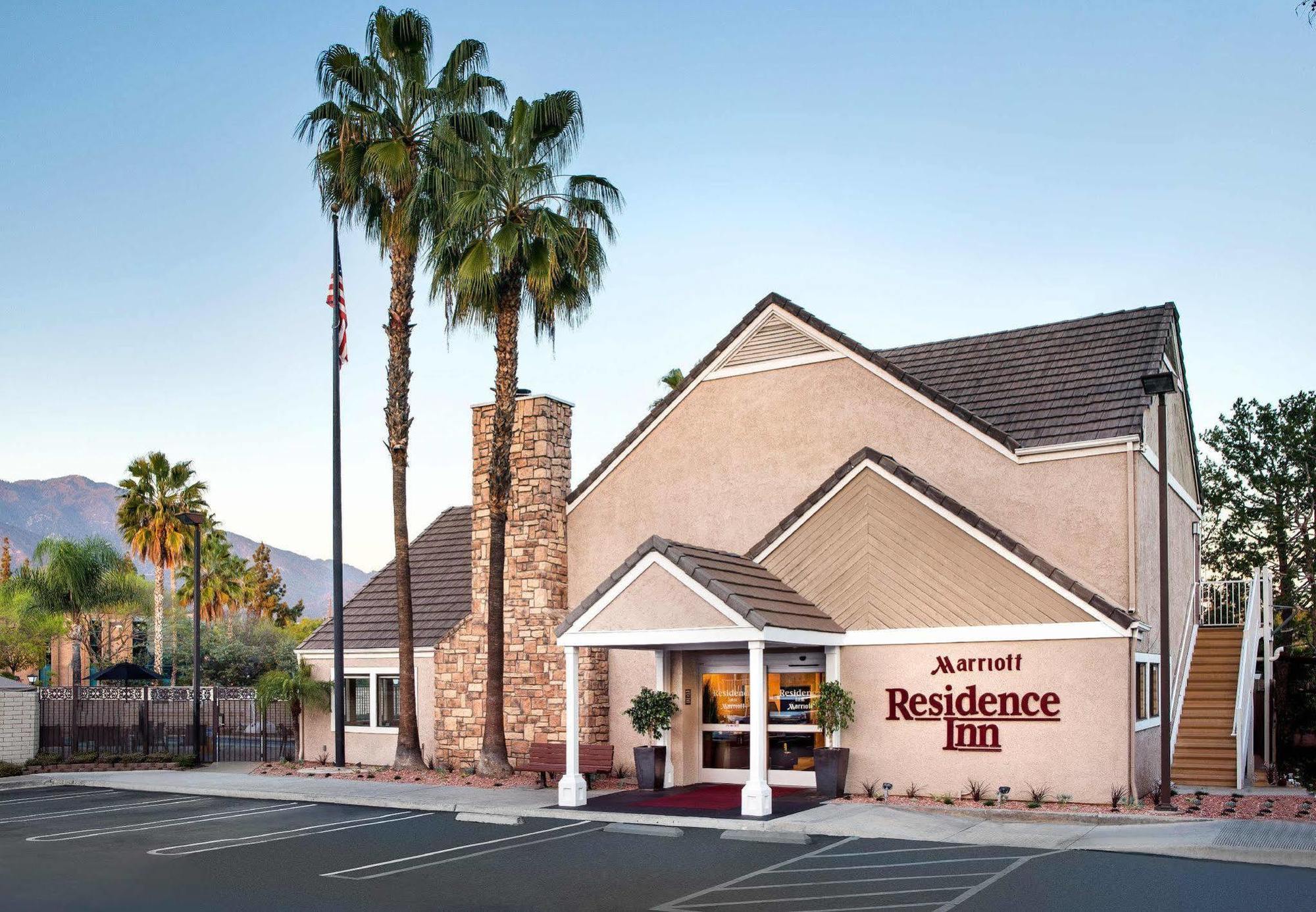 Residence Inn Pasadena Arcadia Luaran gambar