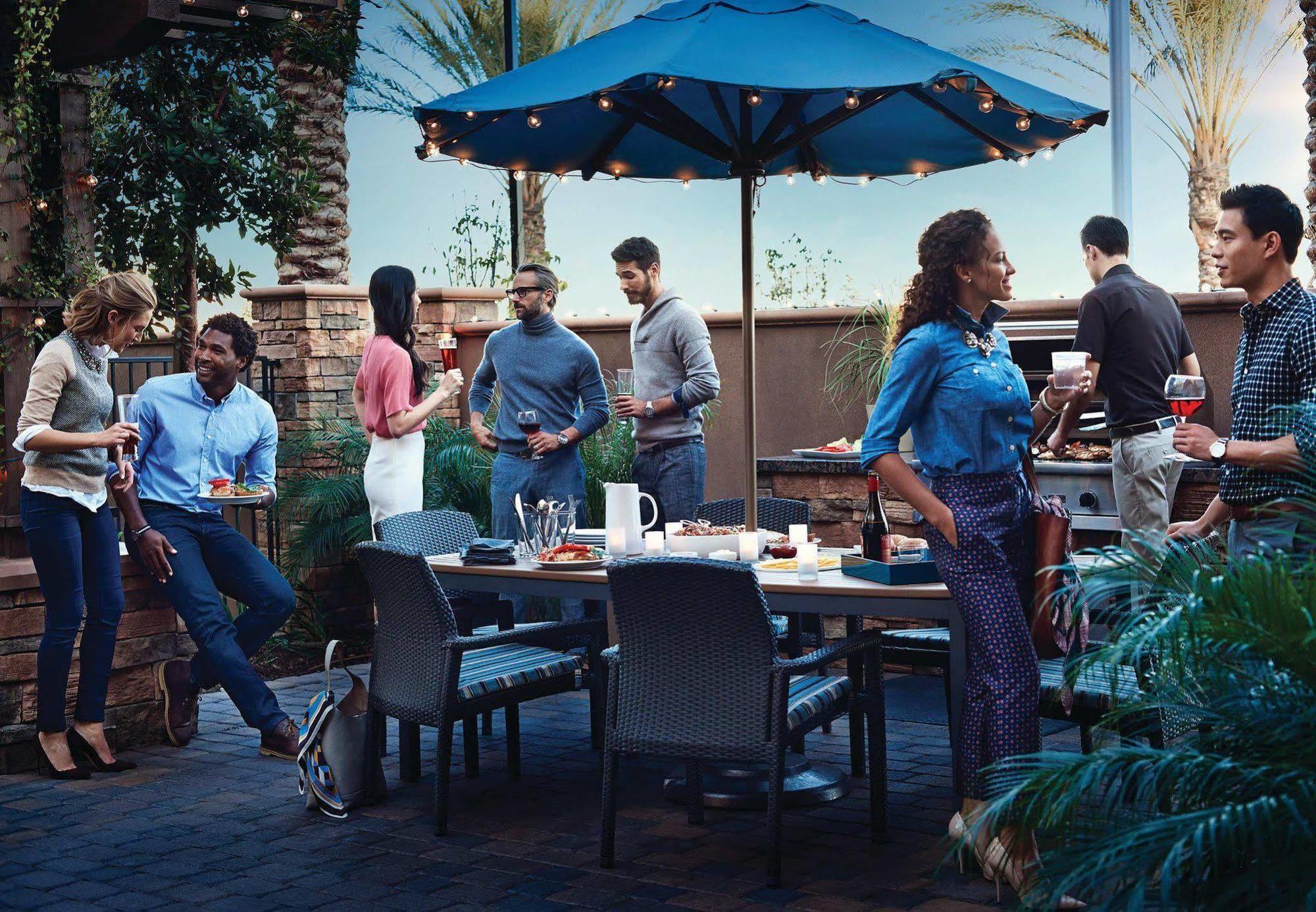 Residence Inn Pasadena Arcadia Luaran gambar