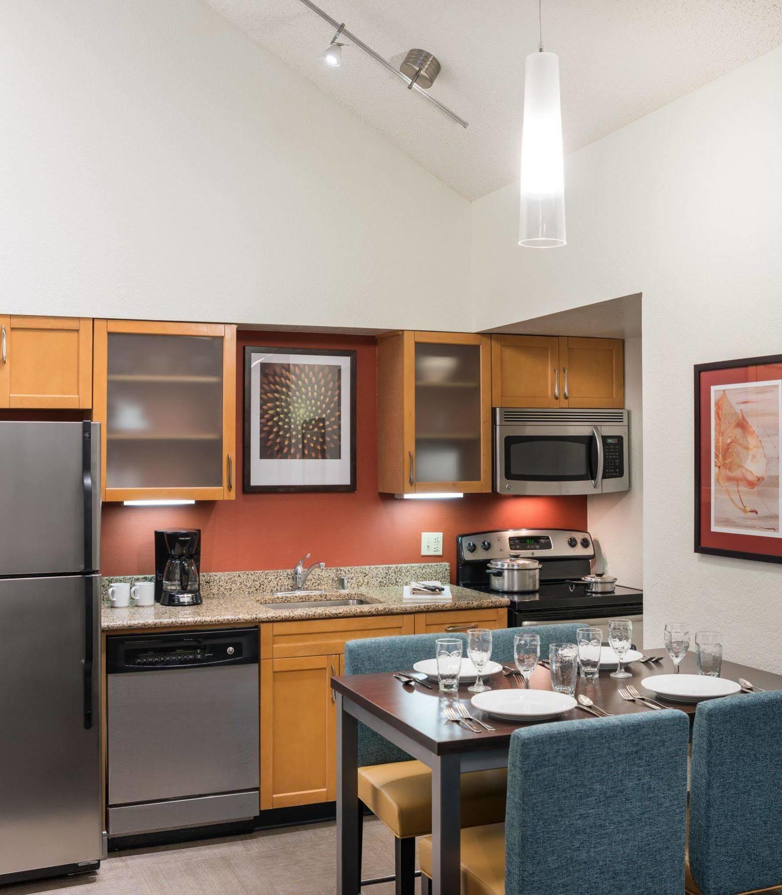 Residence Inn Pasadena Arcadia Luaran gambar