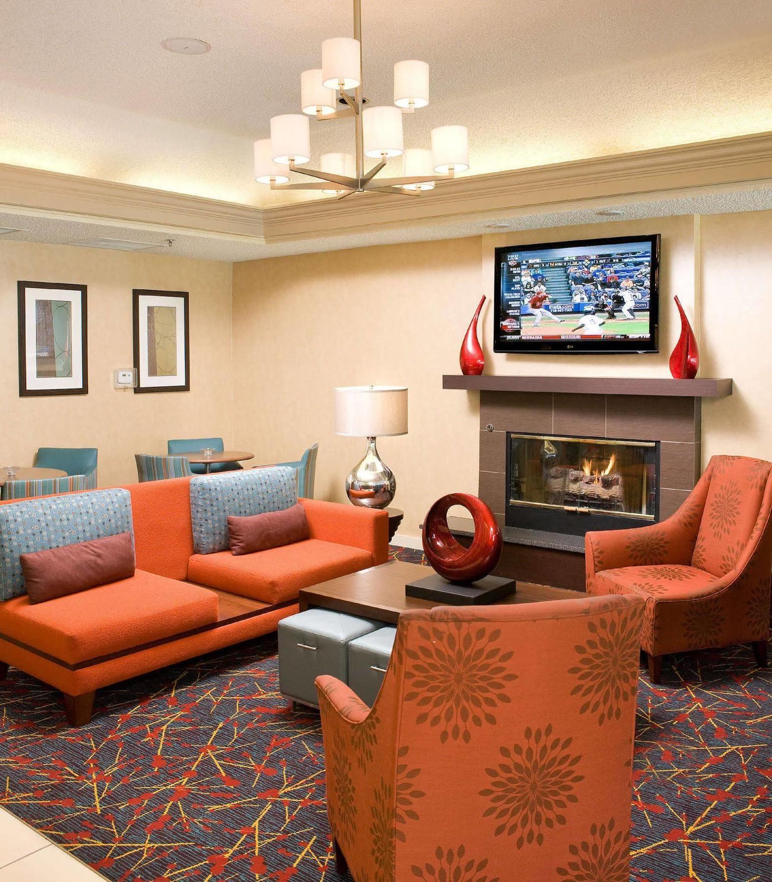 Residence Inn Pasadena Arcadia Luaran gambar